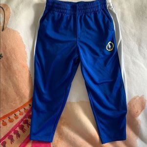 Polo sweatpants